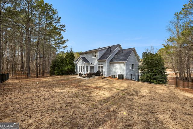 345 Housman Drive, Fayetteville, GA 30215