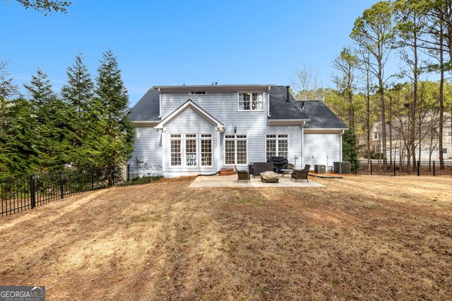 345 Housman Drive, Fayetteville, GA 30215