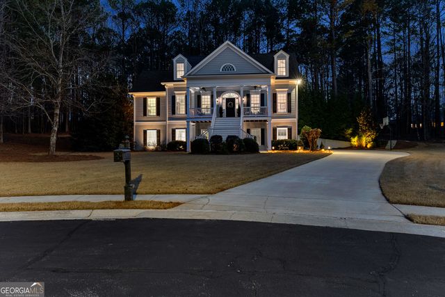 345 Housman Drive, Fayetteville, GA 30215