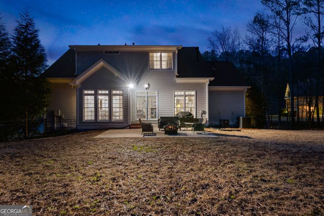 345 Housman Drive, Fayetteville, GA 30215