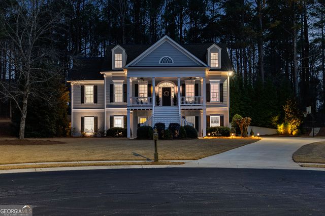 345 Housman Drive, Fayetteville, GA 30215