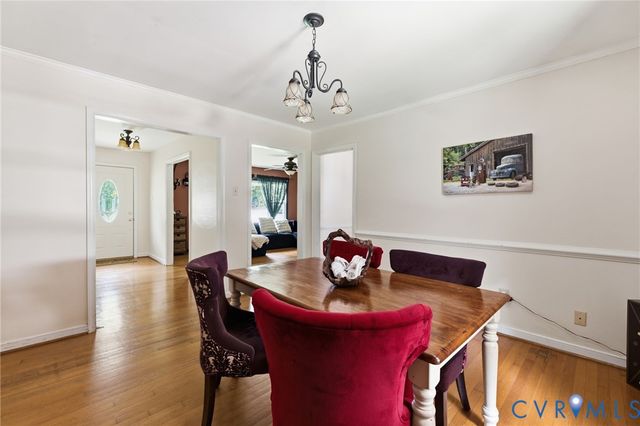 12311 PARKER Ln, Chester, VA 23831