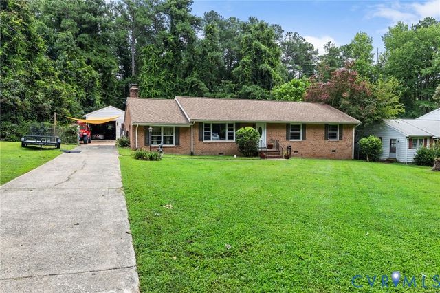 12311 PARKER Ln, Chester, VA 23831