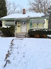 19464 Trinity Street, Detroit, MI 48219