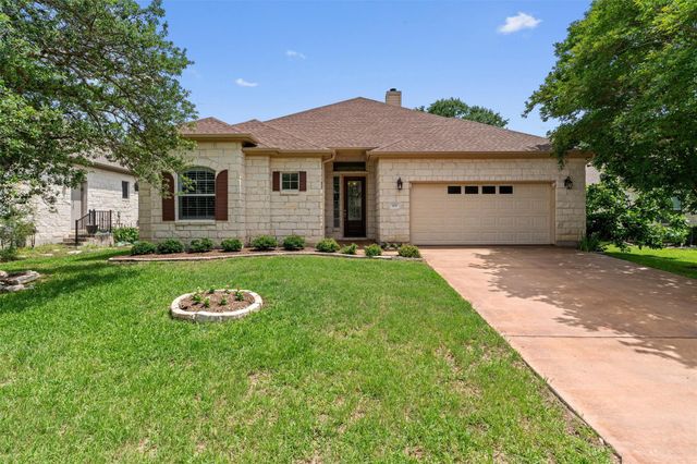 105 Longhorn Cavern CV, Georgetown, TX 78633