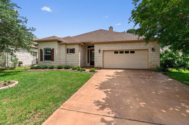 105 Longhorn Cavern CV, Georgetown, TX 78633
