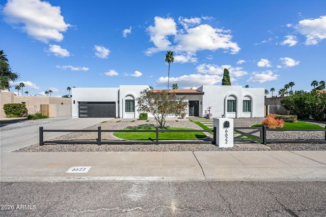 6622 E VOLTAIRE Avenue, Scottsdale, AZ 85254