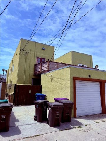 116 Bennett 3, Long Beach, CA 90803