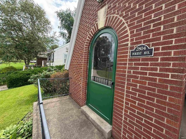 2804 Forest Avenue, Evansville, IN 47712