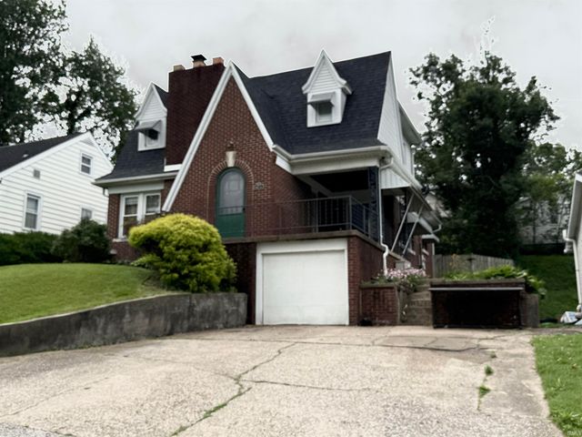 2804 Forest Avenue, Evansville, IN 47712