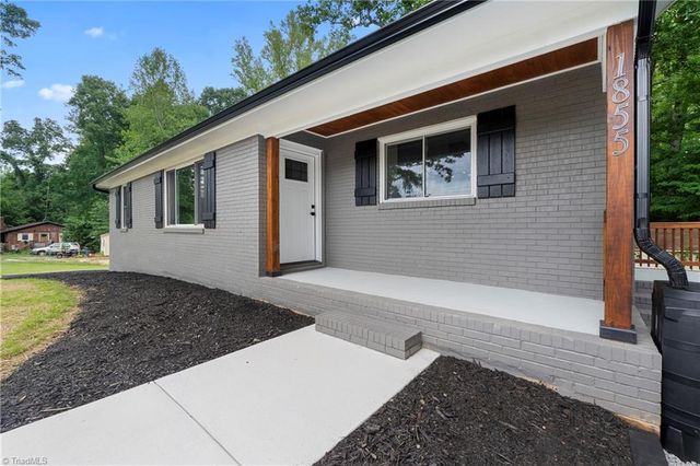 1855 Stemp Everhart Road, Thomasville, NC 27360