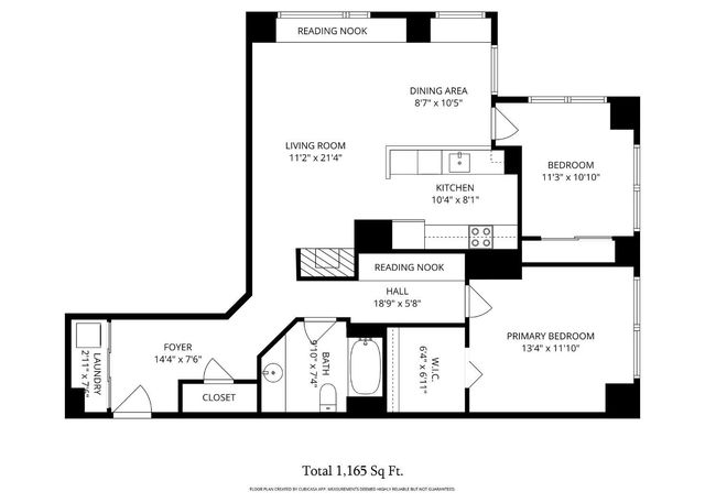 1701 Jackson Street 103, San Francisco, CA 94109