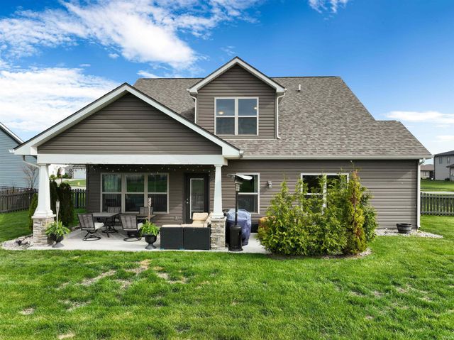 12423 Palmira Boulevard, Fort Wayne, IN 46818