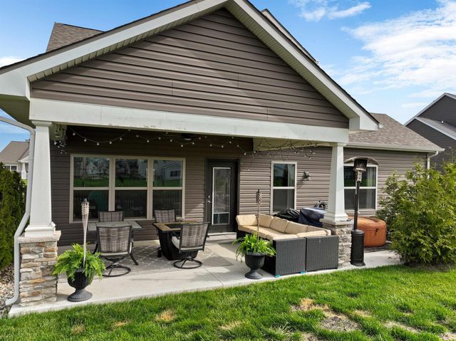 12423 Palmira Boulevard, Fort Wayne, IN 46818