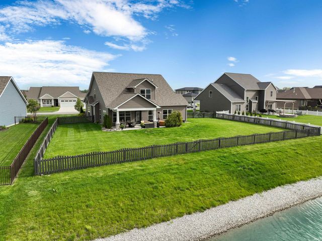 12423 Palmira Boulevard, Fort Wayne, IN 46818