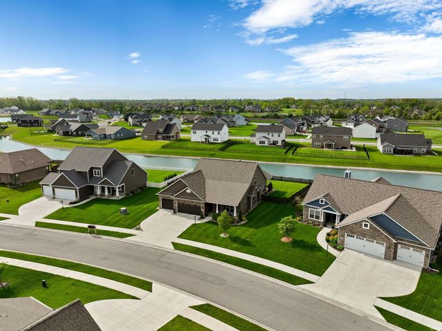 12423 Palmira Boulevard, Fort Wayne, IN 46818