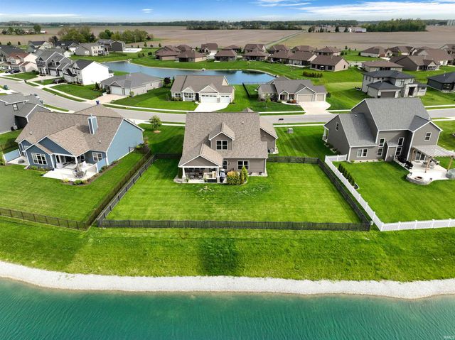 12423 Palmira Boulevard, Fort Wayne, IN 46818