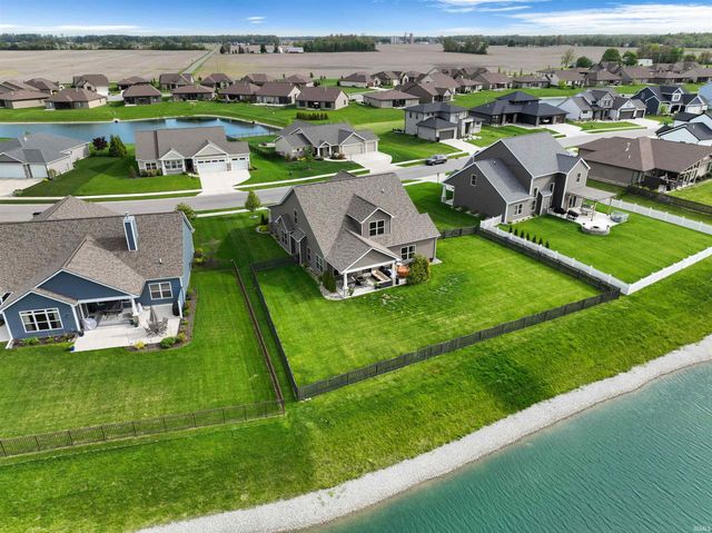 12423 Palmira Boulevard, Fort Wayne, IN 46818