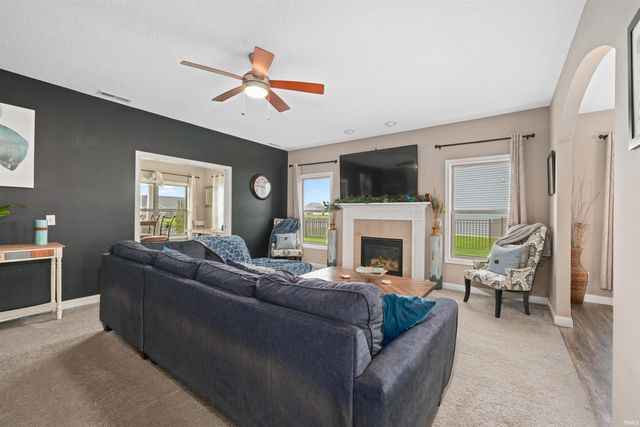 12423 Palmira Boulevard, Fort Wayne, IN 46818