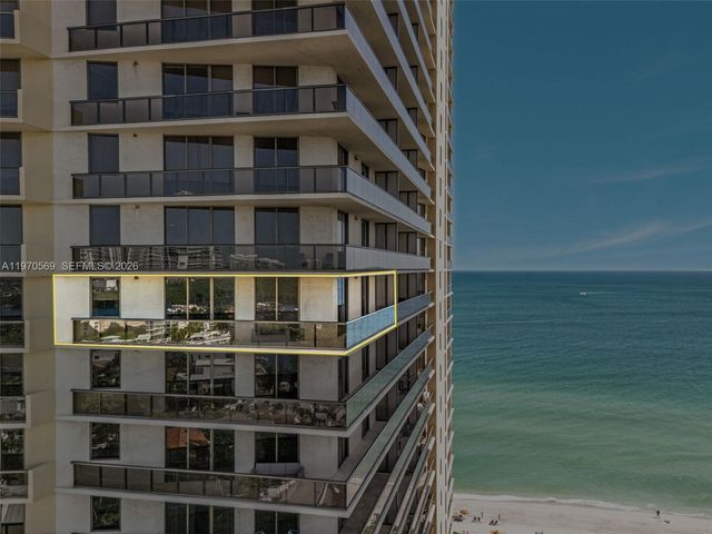 16275 Collins Ave 1604, Sunny Isles Beach, FL 33160