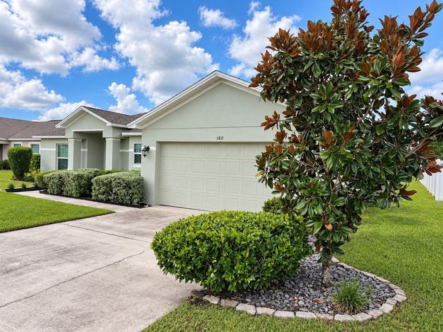 160 KISSENGEN PARK BOULEVARD, Bartow, FL 33830