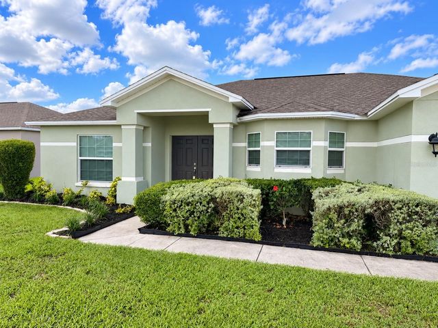 160 KISSENGEN PARK BOULEVARD, Bartow, FL 33830