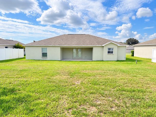 160 KISSENGEN PARK BOULEVARD, Bartow, FL 33830