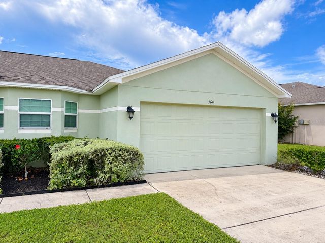 160 KISSENGEN PARK BOULEVARD, Bartow, FL 33830