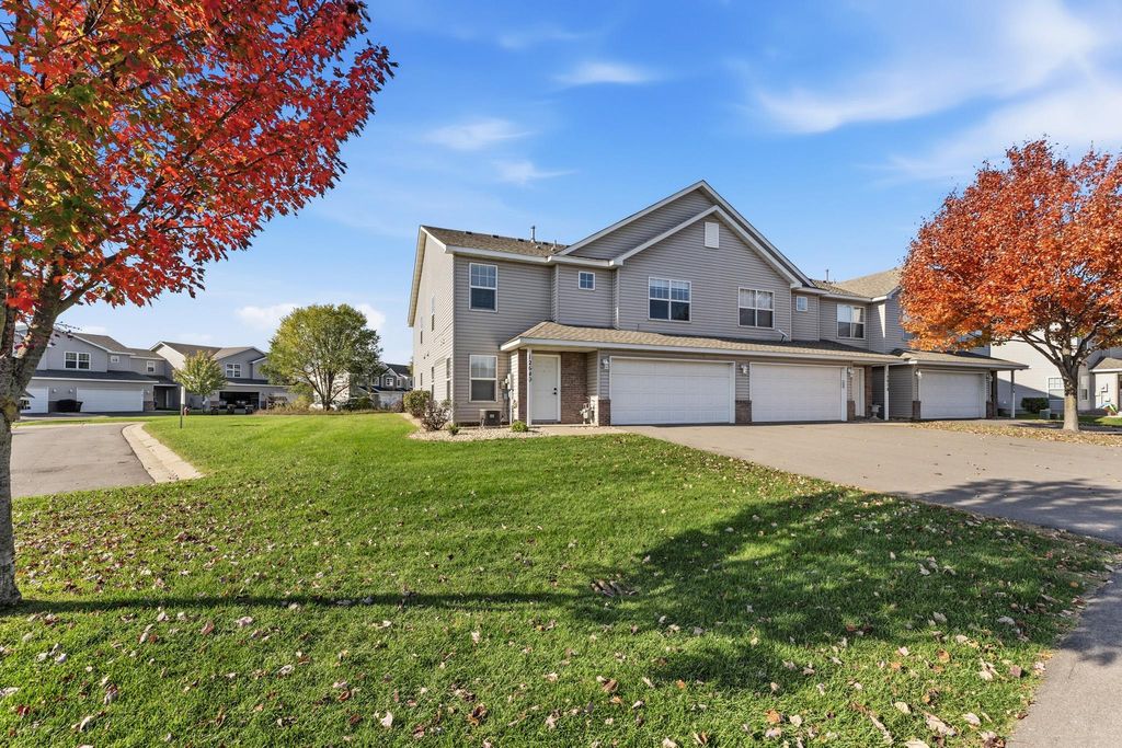 12640 Pond View Road, Zimmerman, MN 55398 — exterior