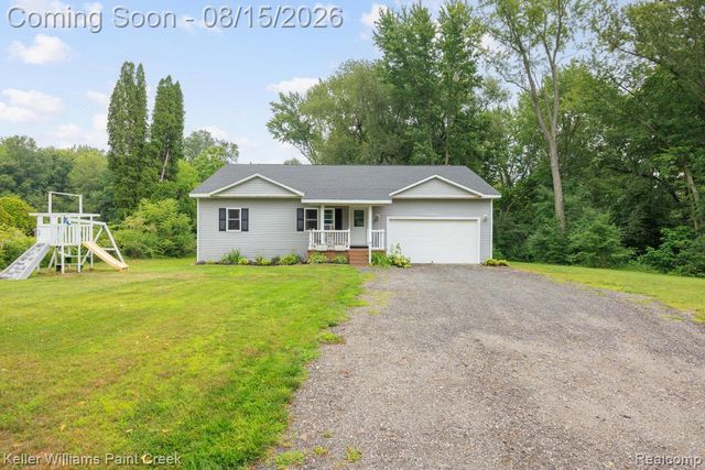1206 Cove Road, Wales Township, MI 48027