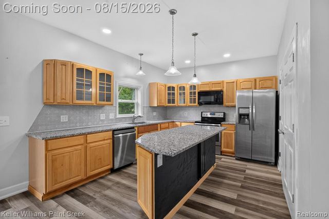 1206 Cove Road, Wales Township, MI 48027