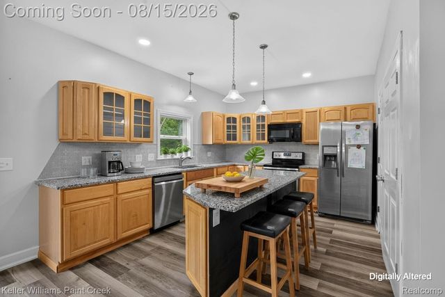 1206 Cove Road, Wales Township, MI 48027