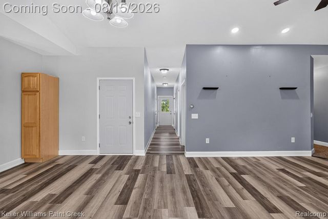 1206 Cove Road, Wales Township, MI 48027