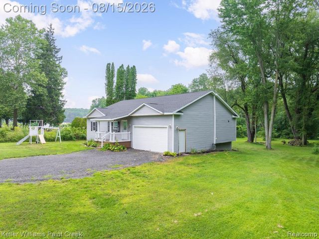 1206 Cove Road, Wales Township, MI 48027