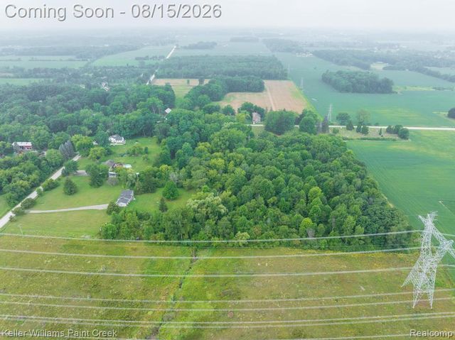 1206 Cove Road, Wales Township, MI 48027