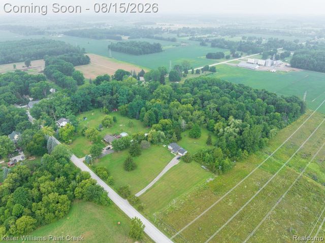 1206 Cove Road, Wales Township, MI 48027