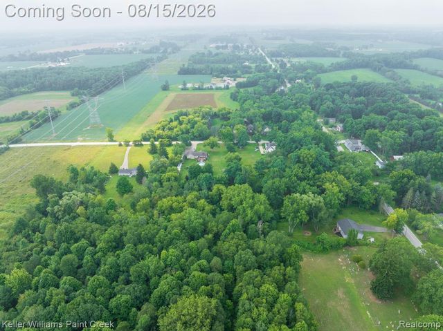 1206 Cove Road, Wales Township, MI 48027