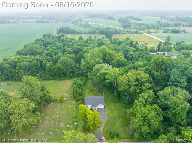 1206 Cove Road, Wales Township, MI 48027