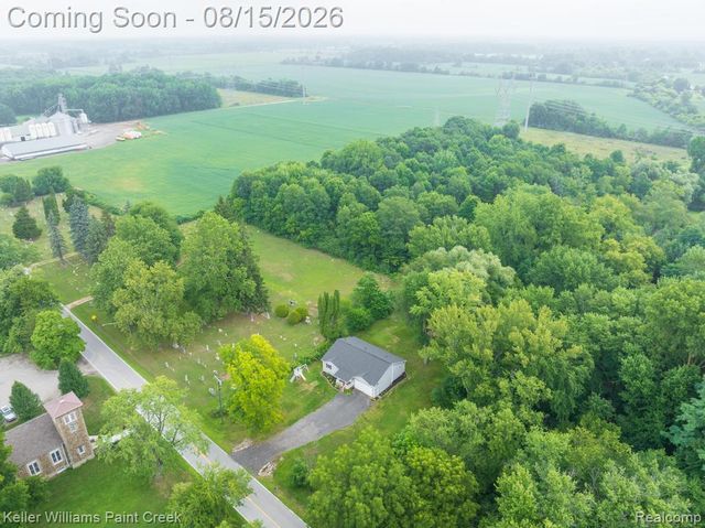 1206 Cove Road, Wales Township, MI 48027