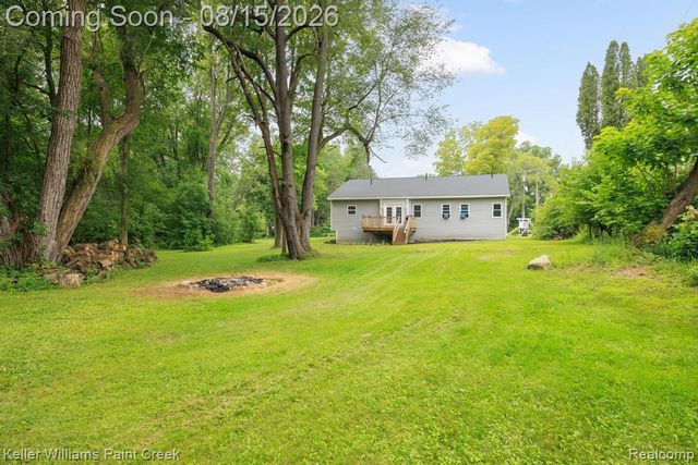 1206 Cove Road, Wales Township, MI 48027