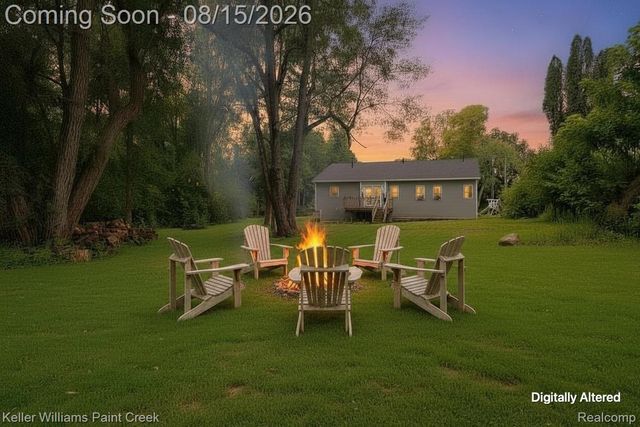 1206 Cove Road, Wales Township, MI 48027