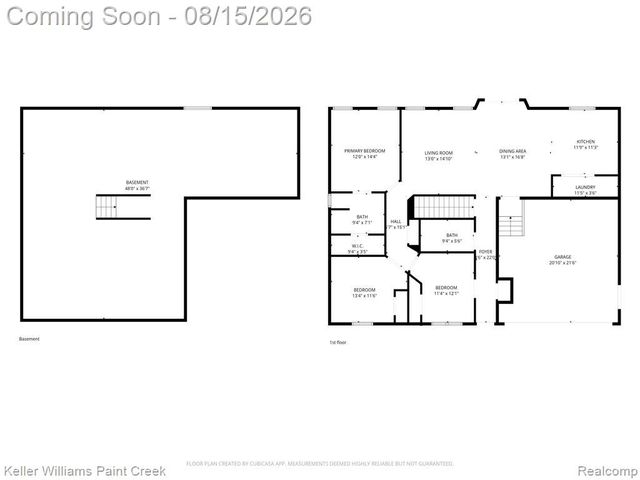 1206 Cove Road, Wales Township, MI 48027