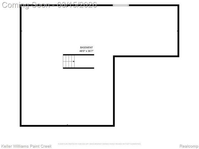 1206 Cove Road, Wales Township, MI 48027