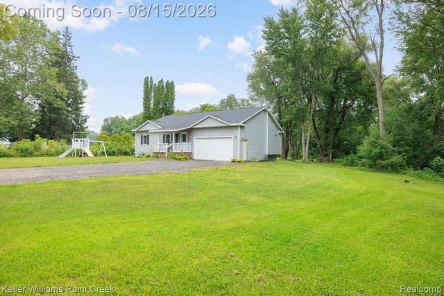 1206 Cove Road, Wales Township, MI 48027