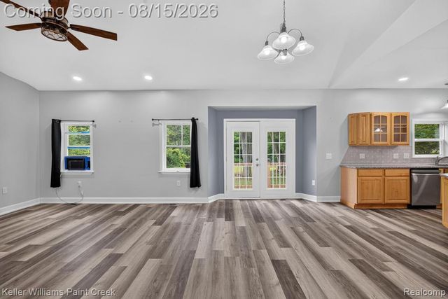 1206 Cove Road, Wales Township, MI 48027