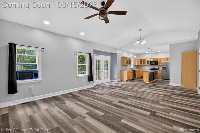1206 Cove Road, Wales Township, MI 48027