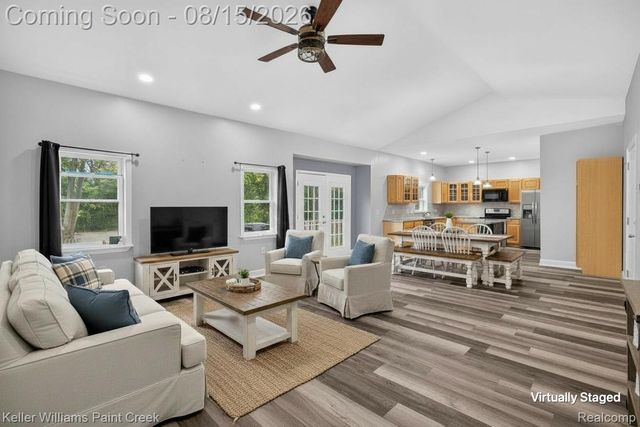 1206 Cove Road, Wales Township, MI 48027