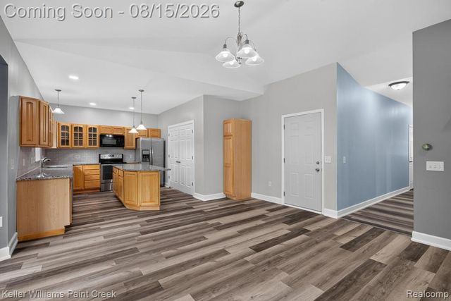 1206 Cove Road, Wales Township, MI 48027