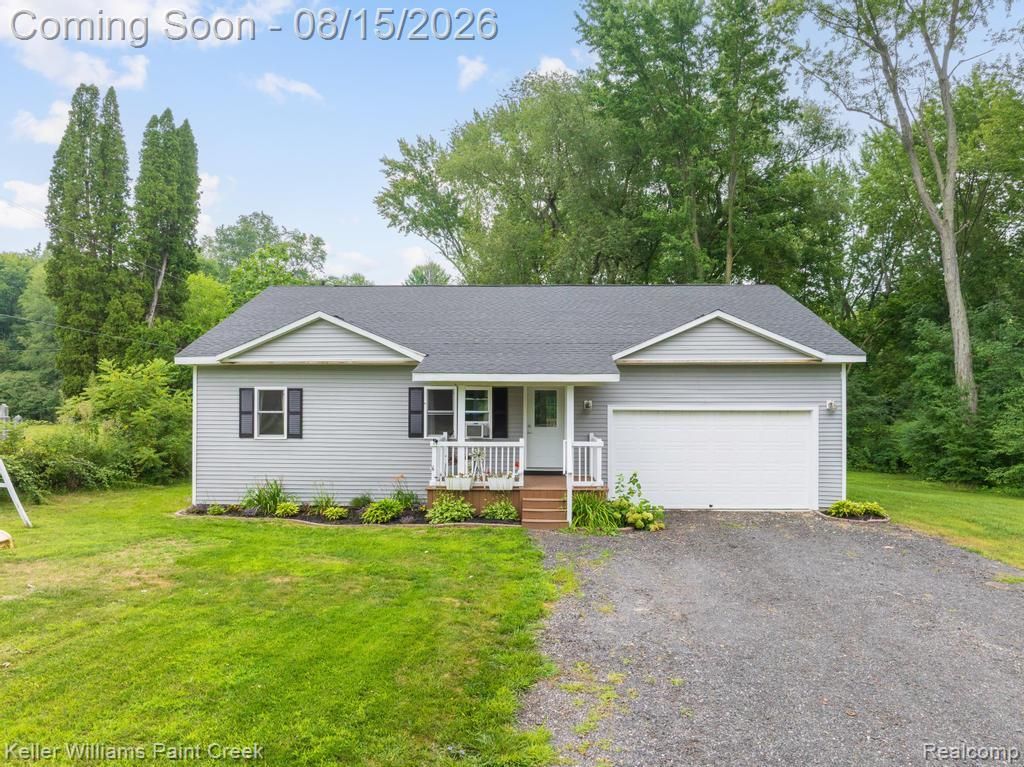1206 Cove Road, Wales Township, MI 48027