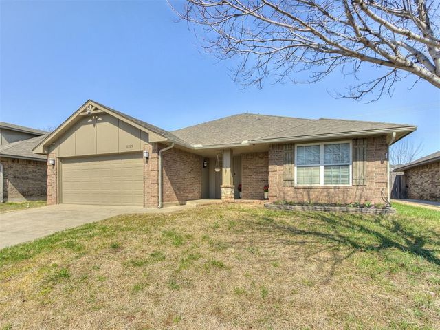 11705 SW 8th Street, Yukon, OK 73099